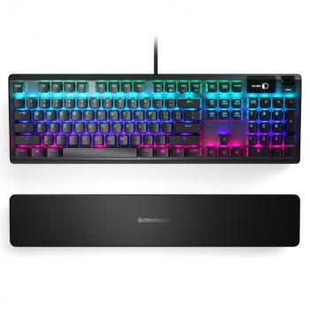 Gaming Keyboard SteelSeries Apex 5 Blue Switch