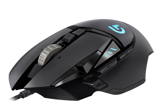 logitech g502 proteus spectrum price