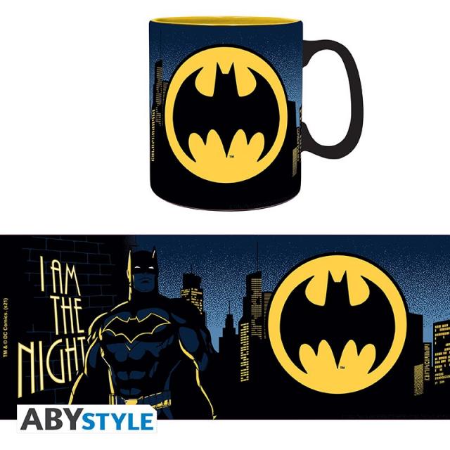 DC COMICS Mug Batman The Dark Knight 