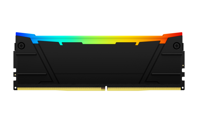 Memory Kingston FURY Renegade RGB 32GB(4x8GB) DDR4 3600MHz CL16 