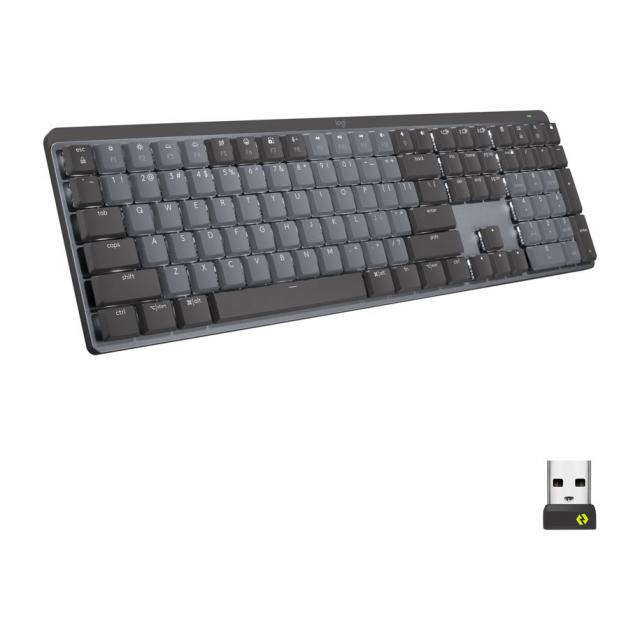 Wireless Keyboard Logitech MX Illuminated Performance 