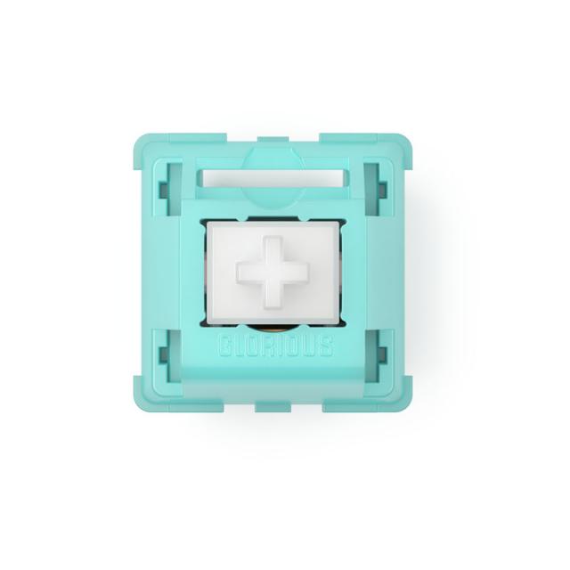 Glorious MX Switches for mechanical keyboards Lnyx pre-lubricated 36 pcs 