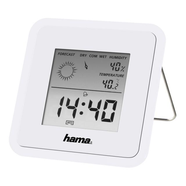Thermometer/Hygrometer HAMA TH50, 186371 