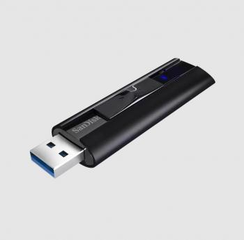 USB памет SanDisk Extreme PRO, 128GB