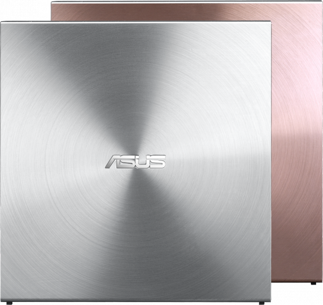 ASUS SDRW-08U5S-U Ultra Slim portable 8X DVD burner 