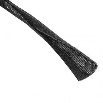 Hama Flexible Fabric Cable Conduit, Universal, 20 - 40 mm, 220995