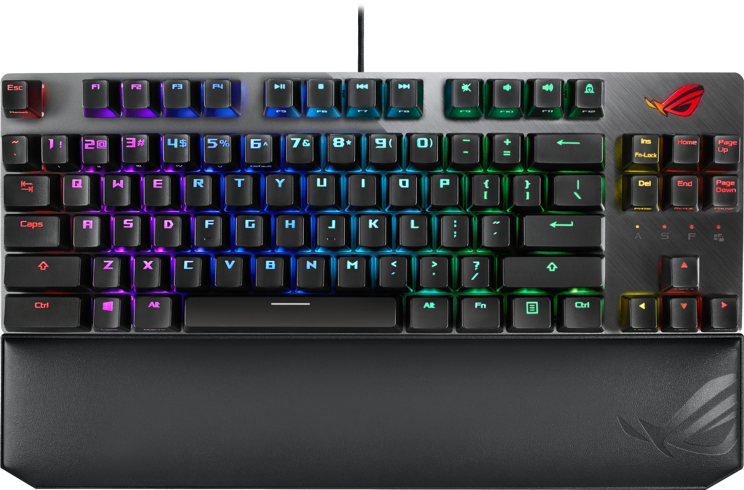 asus rog mechanical gaming keyboard