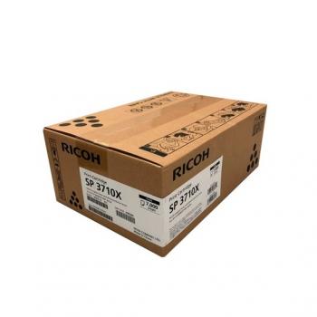 Toner Cartridge Ricoh SP 3710X, 7000 копия, 408285, Black 