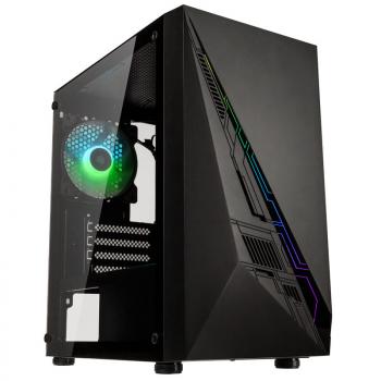 Кутия за компютър Kolink Inspire K2 Plus A-RGB TG Micro-ATX