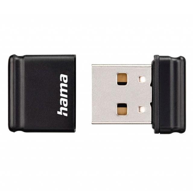 USB памет Smartly, 16GB, HAMA-94169 
