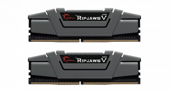 Memory G.SKILL Ripjaws V Dark Gray 16GB(2x8GB) DDR4 3200MHz F4-3200C16D-16GVGB