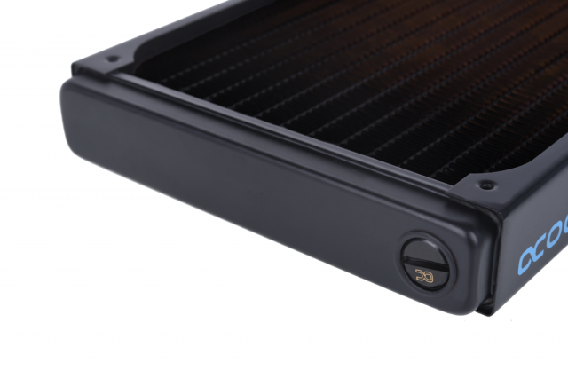 Радиатор Alphacool NexXxoS ST30 Full Copper 280mm radiator V.2 