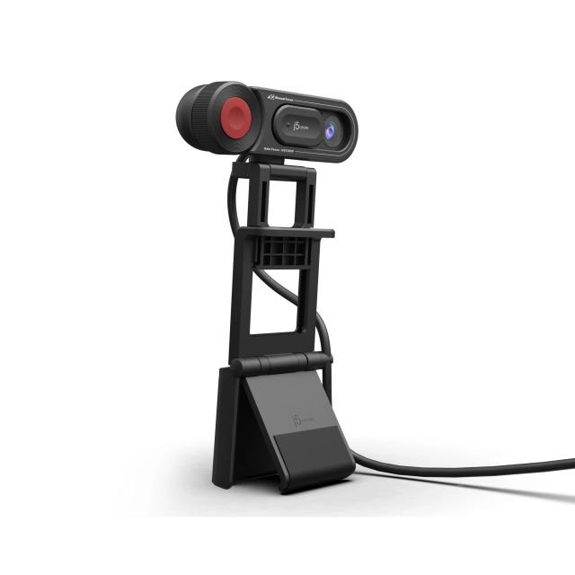 j5create HD Webcam with Auto & Manual Focus Switch 