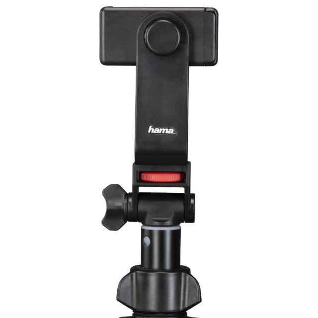 "Rotary Smartphone" 150 Tripod with Bluetooth® Remote Shutter Release, HAMA-04646 