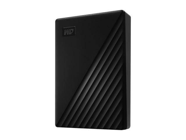 Външен хард диск Western Digital My Passport, 5TB, 2.5" 