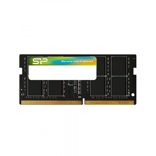 Памет Silicon Power 4GB SODIMM DDR4 PC4-19200 2400MHz CL17 SP004GBSFU240X02 