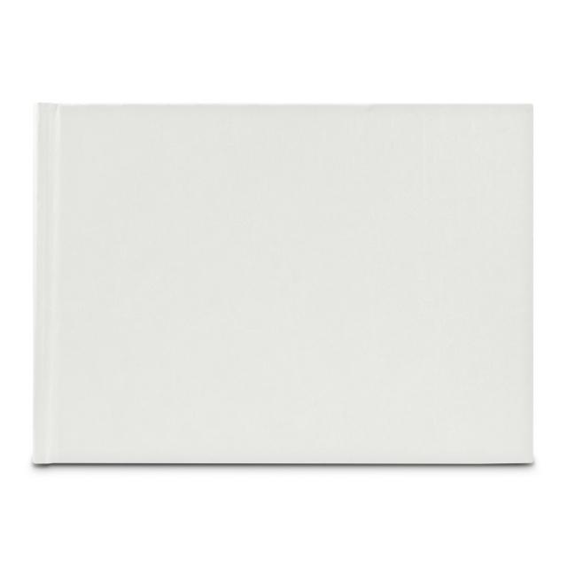 Hama "Wrinkled" Bookbound Album, 24x17 cm, 36 White Pages, 07614 