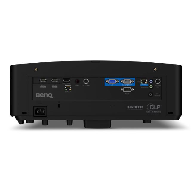 Видеопроектор BenQ LU935ST, Късофокусен, DLP, 5500 ANSI, Черен 