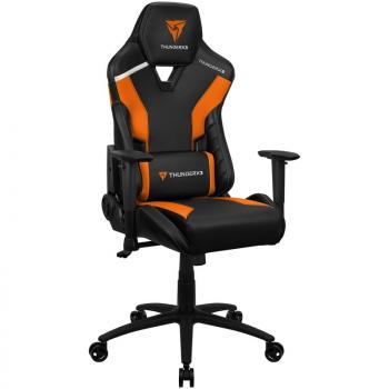 Gaming Chair ThunderX3 TC3 Orange Black