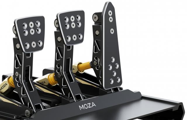 MOZA CRP Pedals 