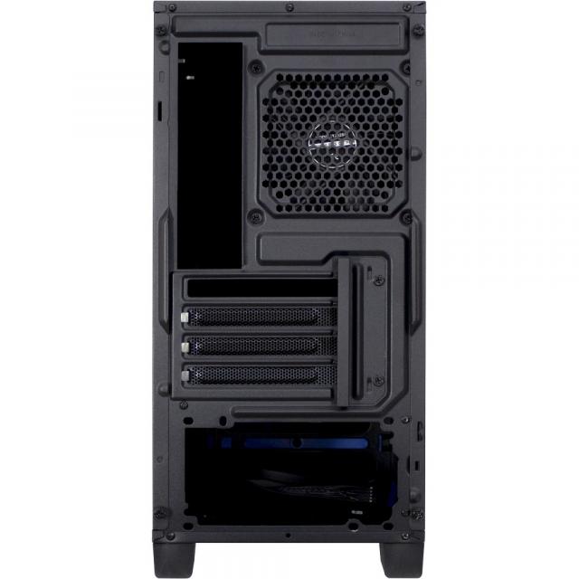 Case Inter Tech H-606 Mid-Tower 