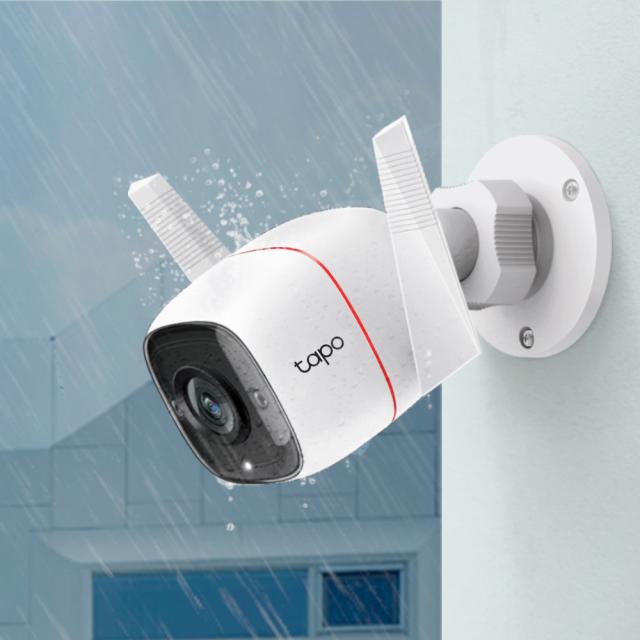 Outdoor Security WiFI camera TP-Link Tapo C310 