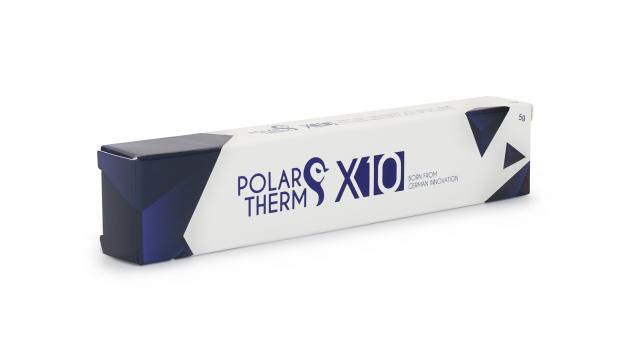 Thermal paste Polartherm X10-005 - 5g 