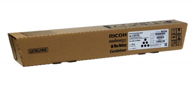 Toner Cartridge Ricoh IM C3010/IMC3010A,IM C3510, 40000 копия, Black 