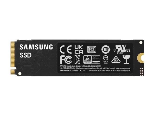 SSD SAMSUNG 990 EVO Plus, 1TB, M.2 Type 2280, MZ-V9S1T0BW 