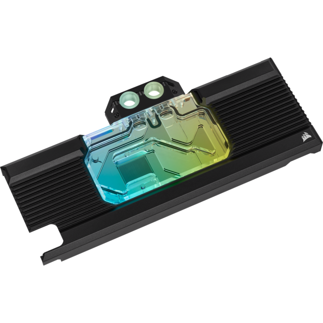GPU Water Block Corsair Hydro XG7 RGB for RTX 2080 Ti Series Founders Edition 