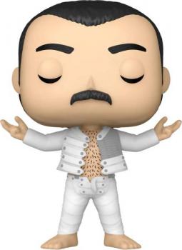 Funko POP! Rocks: Queen - Freddie Mercury (I was born to love you) #375