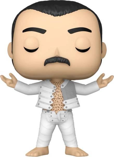 Фигурка Funko Pop! Rocks: Queen - Freddie Mercury (I was born to love you) #375 