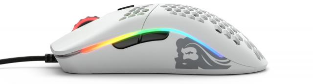 Gaming Mouse Glorious Model O (Matte White) 