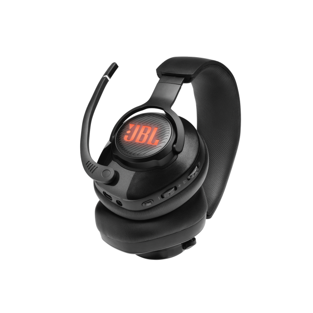 Геймърски слушалки JBL Quantum 400 Black 