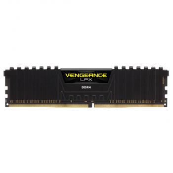 Памет Corsair Vengeance LPX Black 16GB DDR4 3600MHz CMK16GX4M1Z3600C18