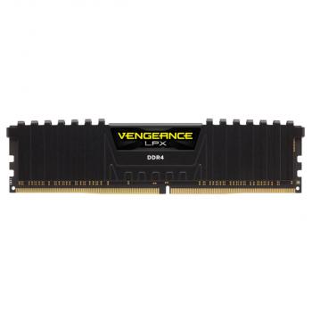 Memory Corsair Vengeance LPX Black 16GB DDR4 3600MHz CMK16GX4M1Z3600C18