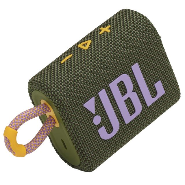 Wireless speaker JBL GO 3 Green 