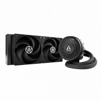 CPU Cooler Arctic Liquid Freezer III 240 Black