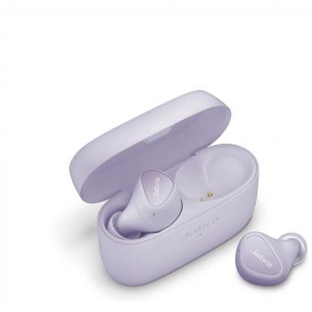 Bluetooth Headset Jabra Elite 4 Lilac