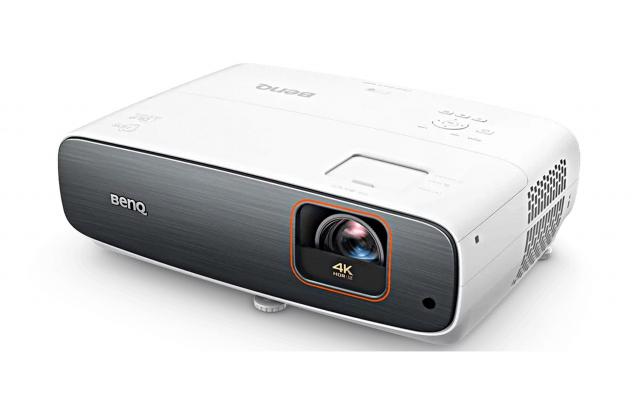 Projector BenQ TK860i, DLP, 4K, Smart, Android TV, USB-A, Chromecast built-in 