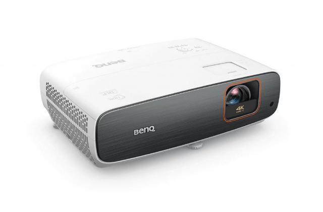 Projector BenQ TK860i, DLP, 4K, Smart, Android TV, USB-A, Chromecast built-in 