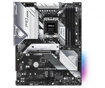 Дънна платка ASROCK B650 Pro RS, Socket AM5, ATX