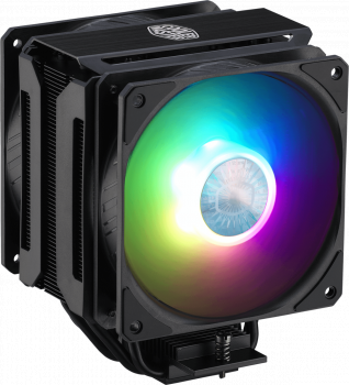 Охладител за процесор Cooler Master MasterAir MA612 Stealth ARGB