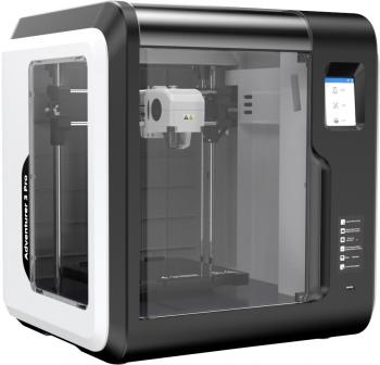 3D printer FlashForge Adventurer 3 Pro, USB/SD карта, WiFi