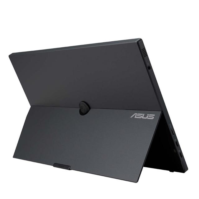 Монитор ASUS ZenScreen Touch MB16AHT, 15.6" FHD (1920x1080) IPS 