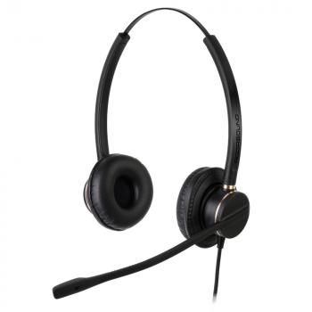 Headphone Addasound Crystal 2872 Duo