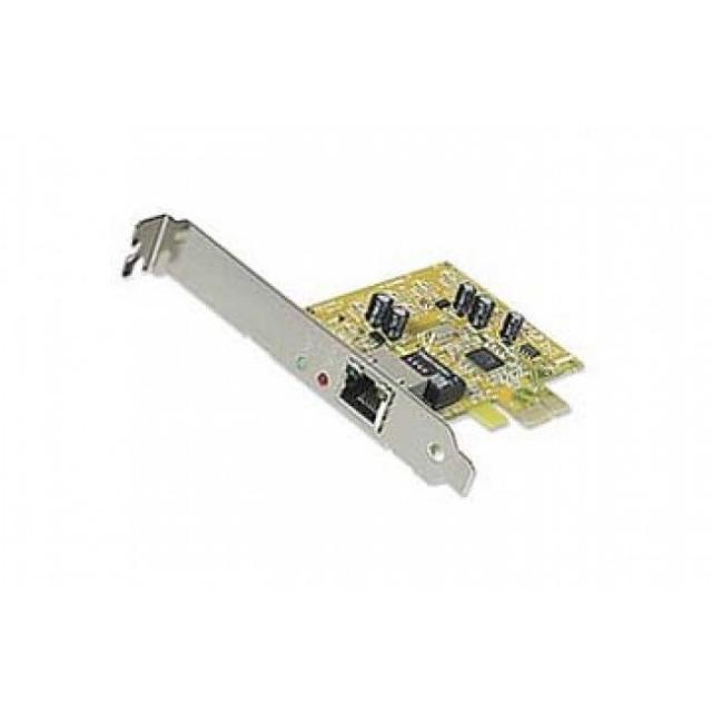 Ethernet Adapter ESTILLO 10/100/100 PCI-ex Realtek 