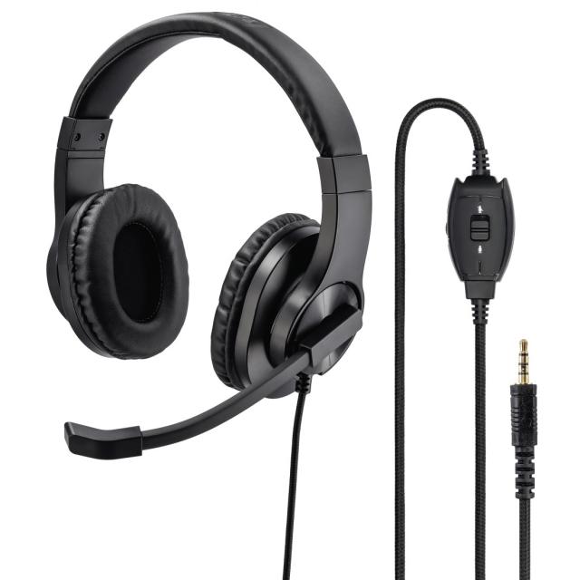 Hama "HS-P350" PC Office Headset 