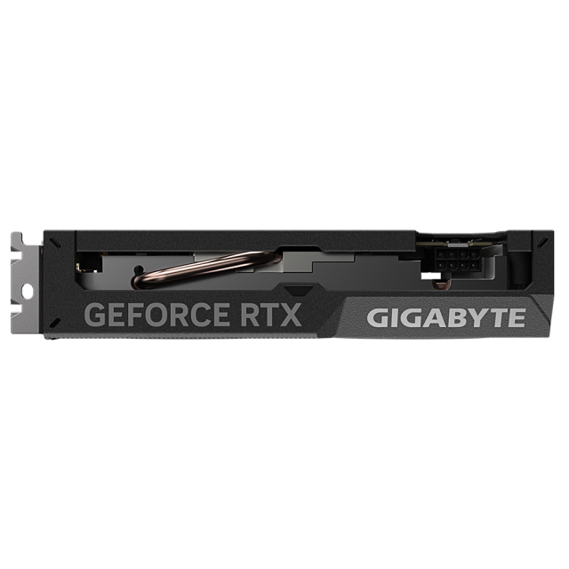 Видео карта GIGABYTE RTX 4060 WINDFORCE OC 8GB GDDR6 