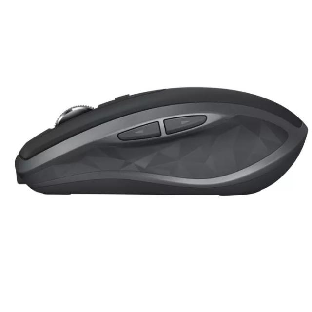 Безжична лазерна мишка LOGITECH MX Anywhere 2S, Bluetooth, Сива 